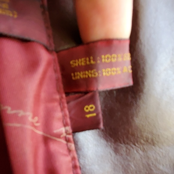 Leather Jacket - Picture 5 of 6